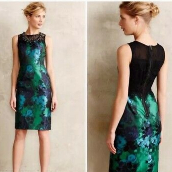 Anthropologie Dresses & Skirts - Leifsdottir Dress size 0